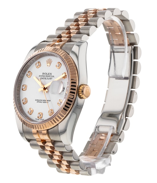 Rolex Datejust 116231 Image 2